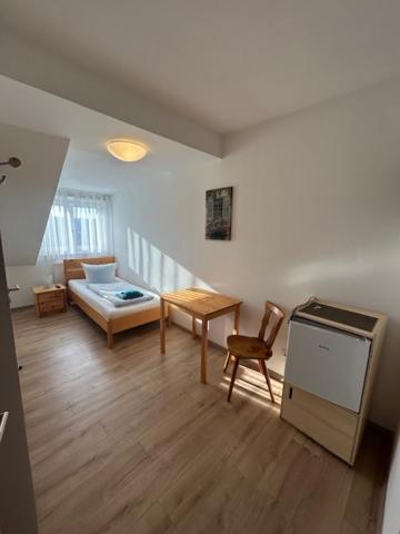 Gasthaus Und Pension Halli-Galli Pasov Exteriér fotografie