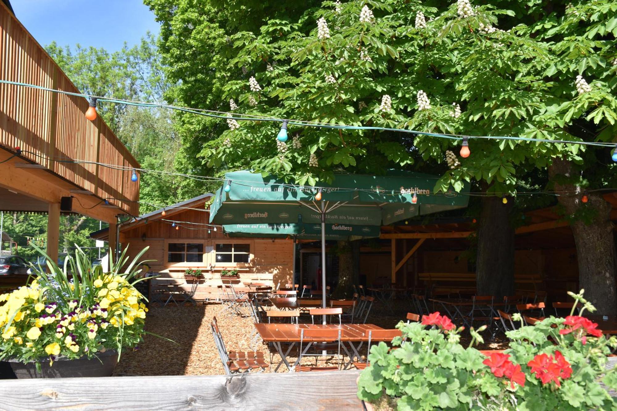 Gasthaus Und Pension Halli-Galli Pasov Exteriér fotografie